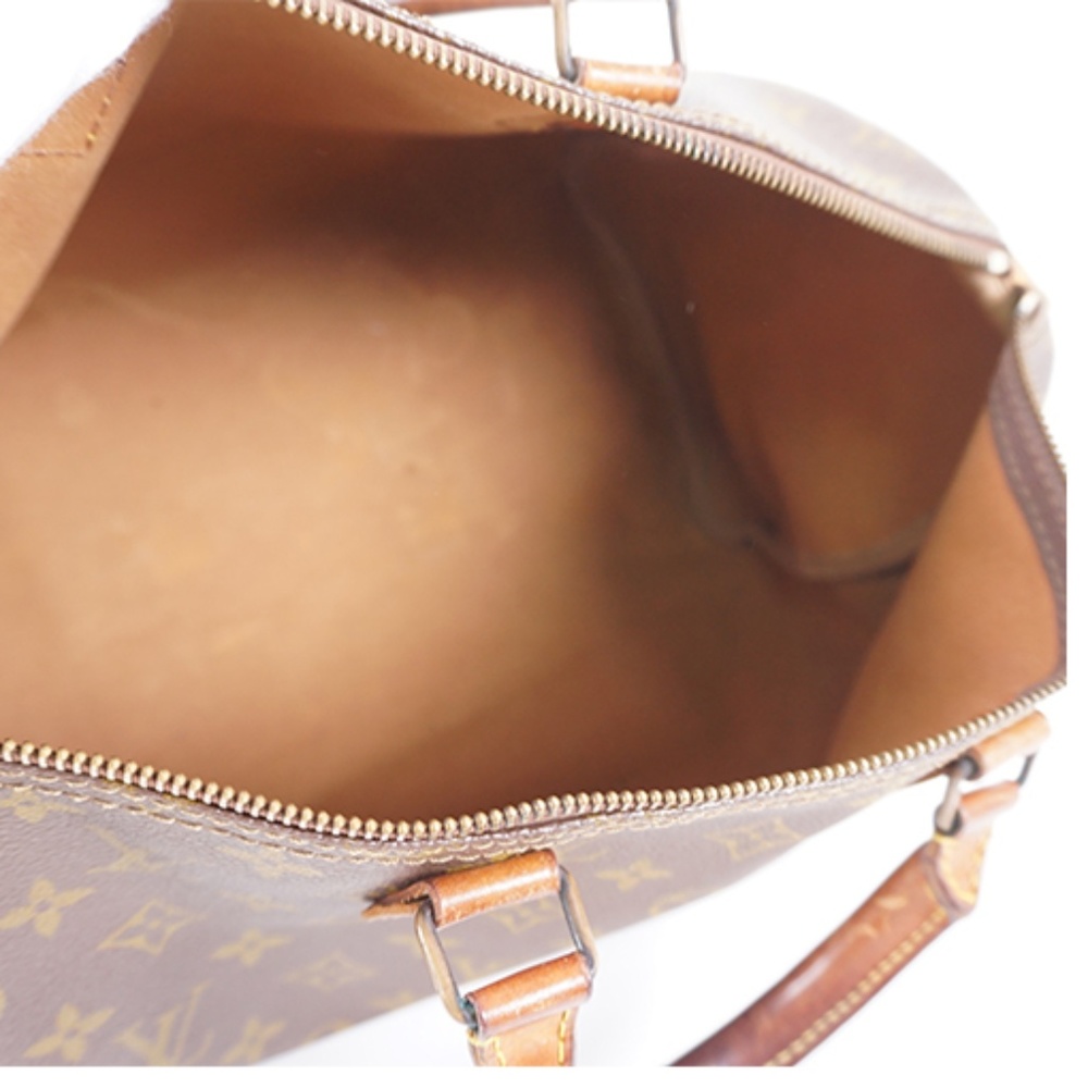 Authentic Louis Vuitton Speedy 35 Monogram - Picture 7 of 8